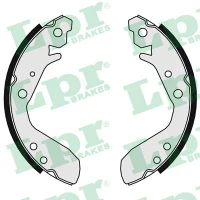 Brake shoe set