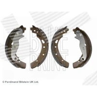 Brake shoe set