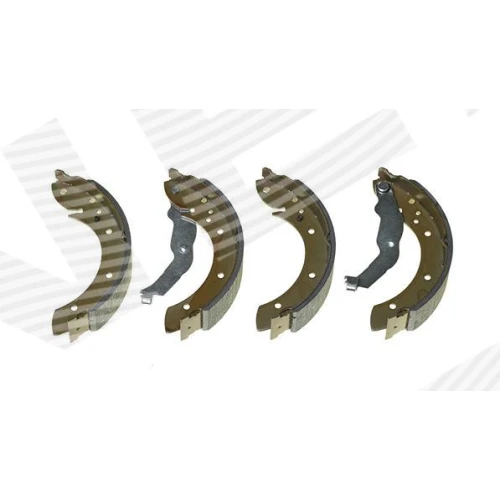 BRAKE SHOE SET - 1