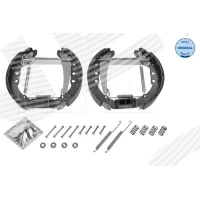 Brake shoe set