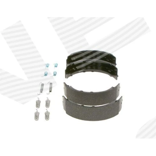 BRAKE SHOE SET - 1