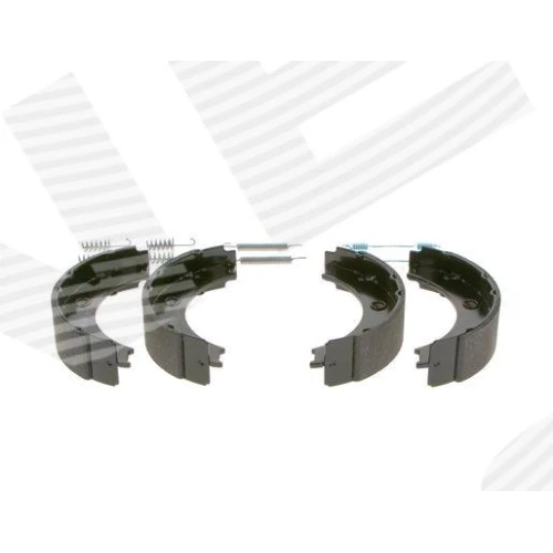 BRAKE SHOE SET - 2