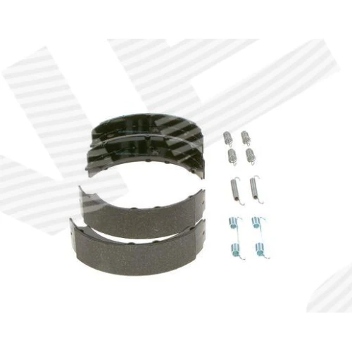 BRAKE SHOE SET - 3