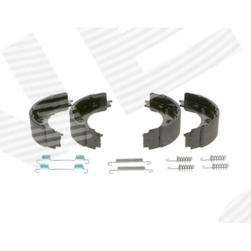 BRAKE SHOE SET - 0