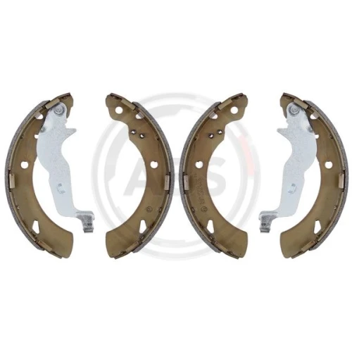 BRAKE SHOE SET - 0