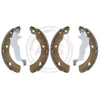 Brake shoe set