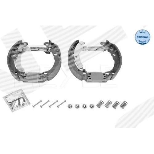 BRAKE SHOE SET - 0