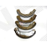 Brake shoe set