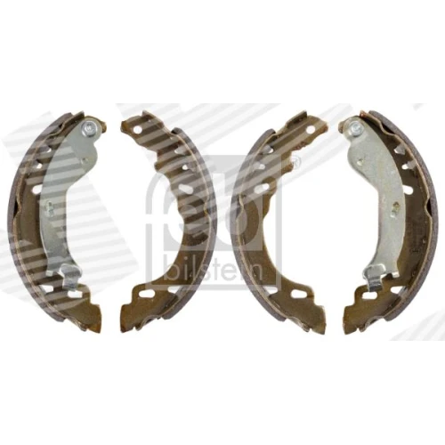 BRAKE SHOE SET - 0