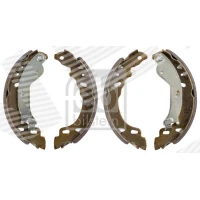 Brake shoe set