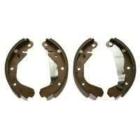 Brake shoe set