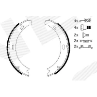 комплект тормозных колодок