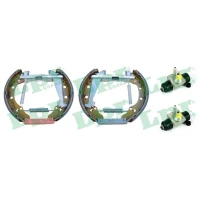 BRAKE SHOE SET