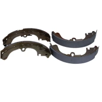 Brake shoe set