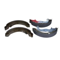 Brake shoe set