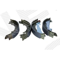 Brake shoe set