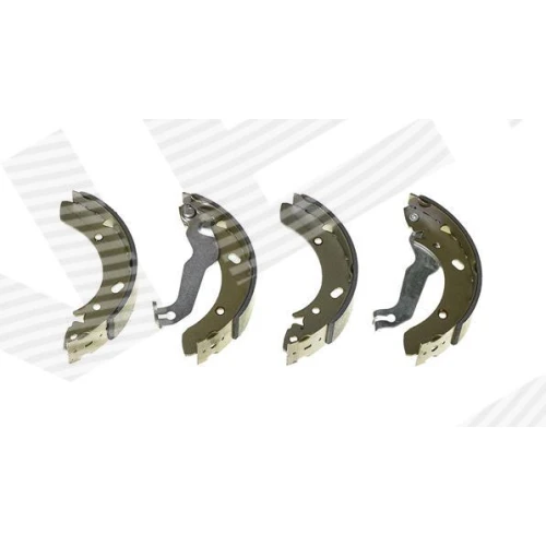 BRAKE SHOE SET - 1