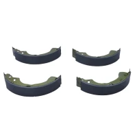 Brake shoe set