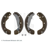 Brake shoe set