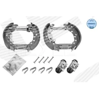 Brake shoe set