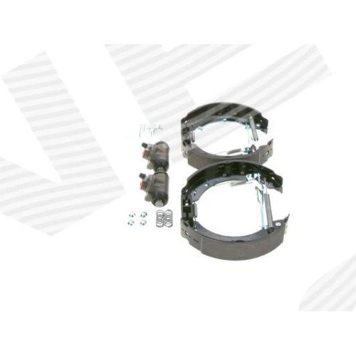 BRAKE SHOE SET - 1