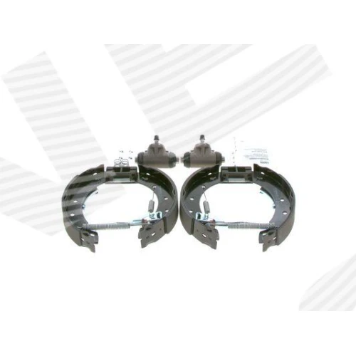 BRAKE SHOE SET - 2