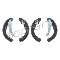 Brake shoe set