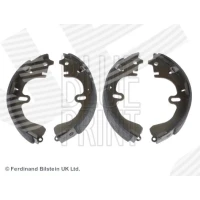 Brake shoe set