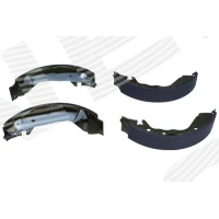 Brake shoe set