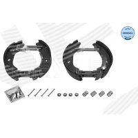 Brake shoe set