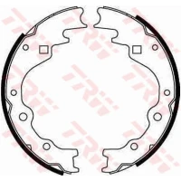 Brake shoe set