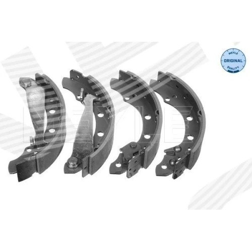 BRAKE SHOE SET - 0