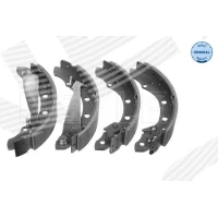 Brake shoe set