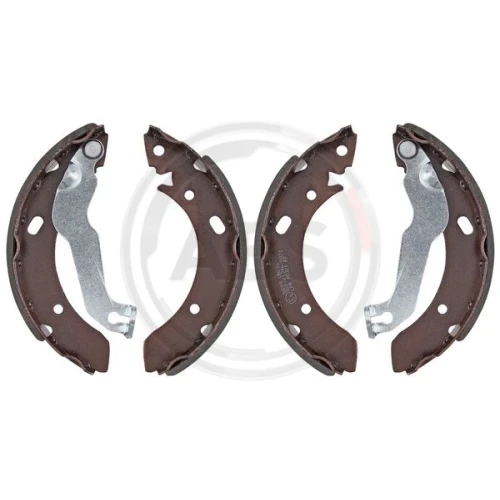 BRAKE SHOE SET - 0