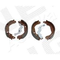 Brake shoe set