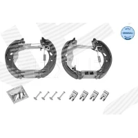 Brake shoe set