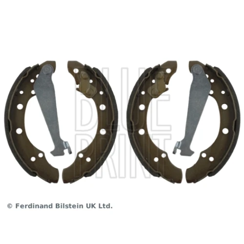 BRAKE SHOE SET - 0