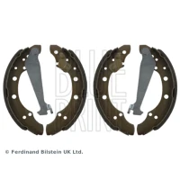 Brake shoe set