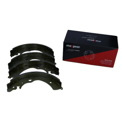 BRAKE SHOE SET - 0