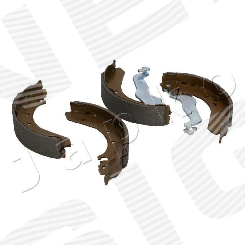 BRAKE SHOE SET - 3