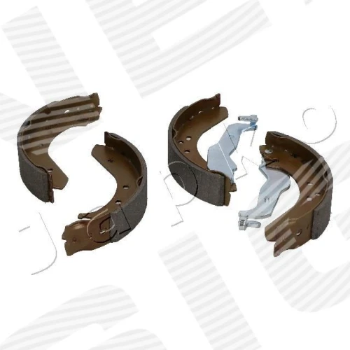 BRAKE SHOE SET - 0