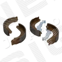 Brake shoe set