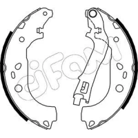 Brake shoe set