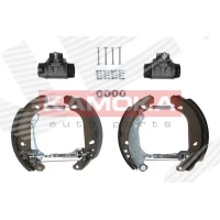 Brake shoe set