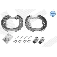 Brake shoe set