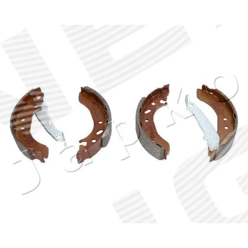 BRAKE SHOE SET - 0