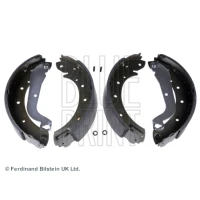 Brake shoe set