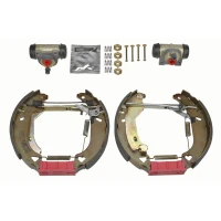 BRAKE SHOE SET