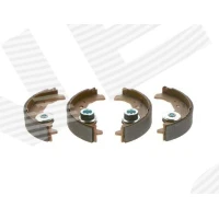 Brake shoe set