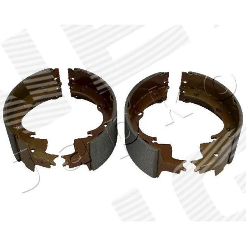 BRAKE SHOE SET - 1